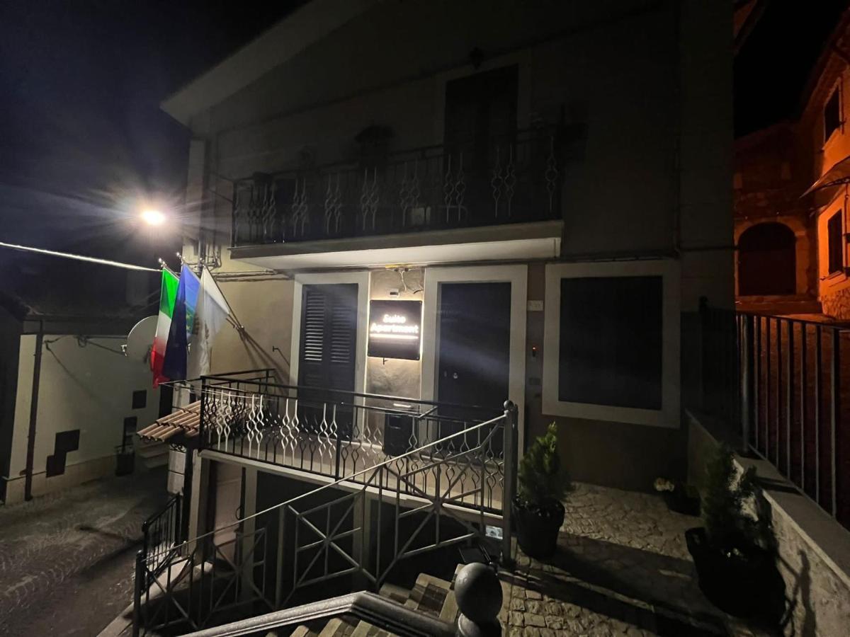 Castel Di Sangro Suite Apartment Extérieur photo
