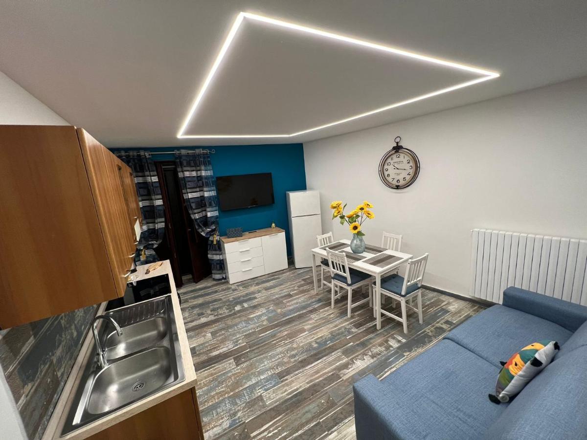Castel Di Sangro Suite Apartment Extérieur photo