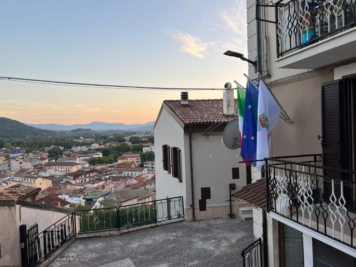 Castel Di Sangro Suite Apartment Extérieur photo