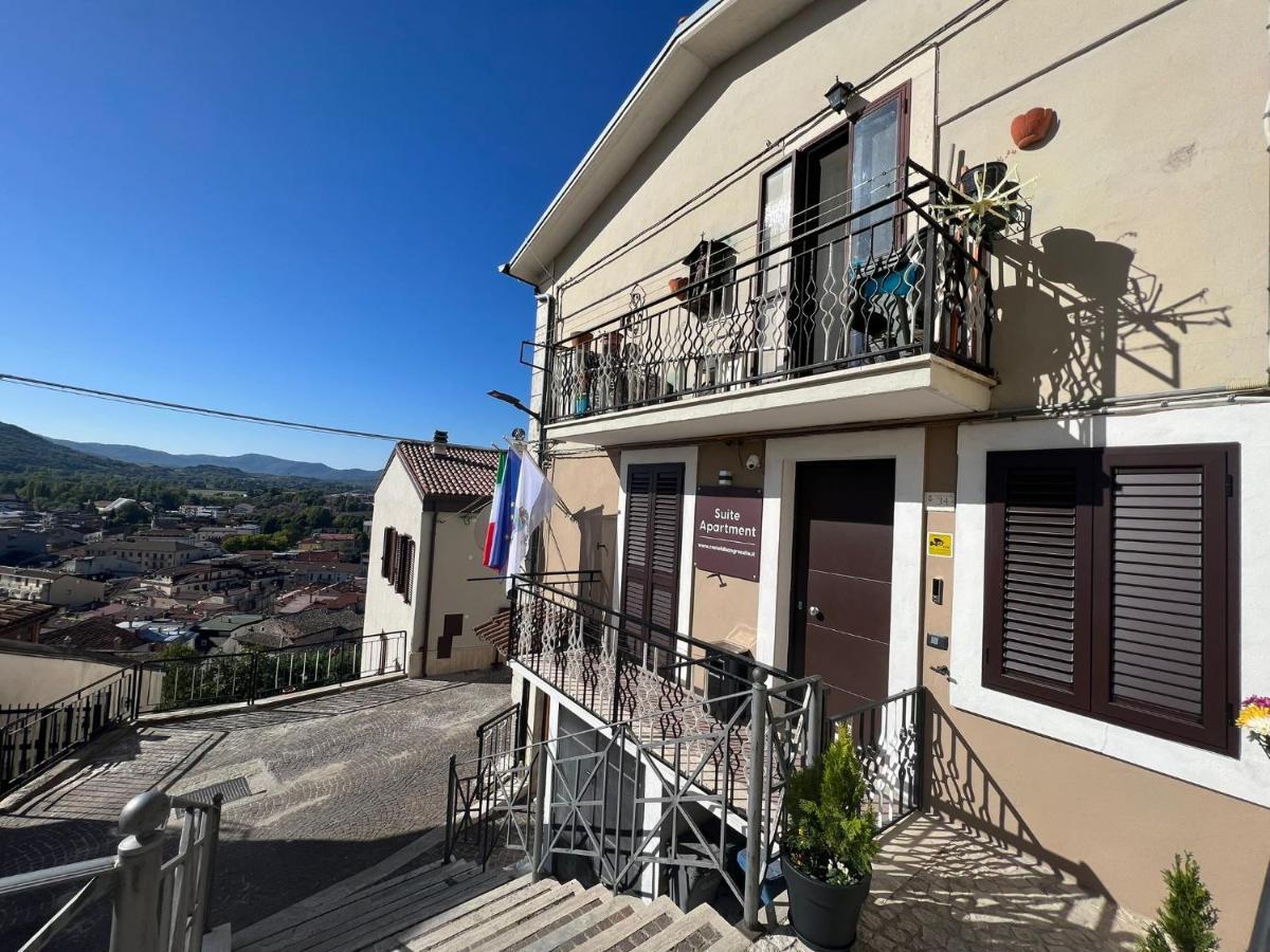 Castel Di Sangro Suite Apartment Extérieur photo
