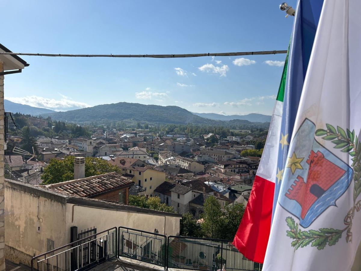 Castel Di Sangro Suite Apartment Extérieur photo