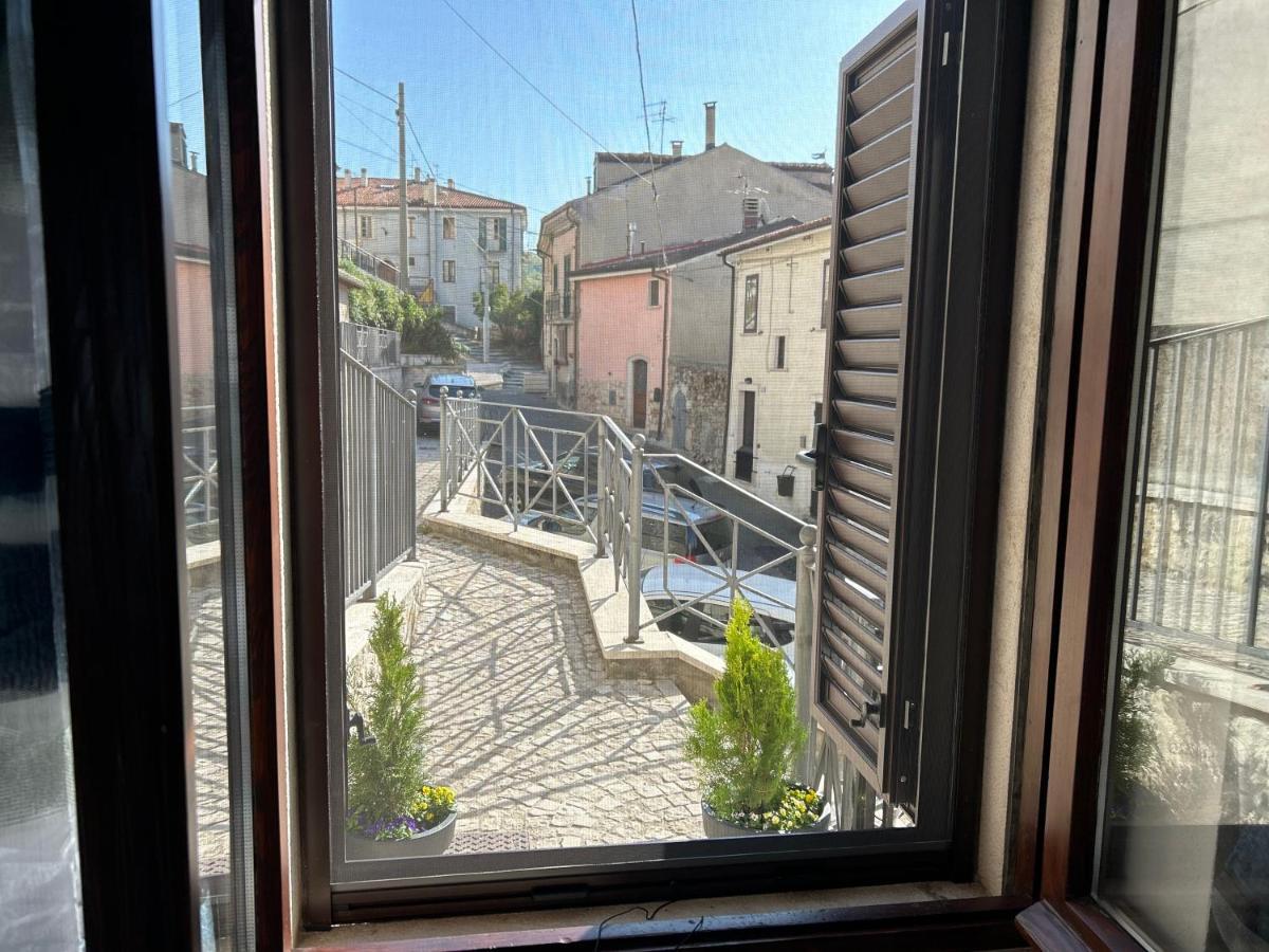 Castel Di Sangro Suite Apartment Extérieur photo